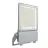 Ledvance Projecteur LED Flex Blanc 180W 27700lm 55x120D - 840 Blanc Froid | IP66 -  Asymétrique 
