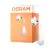 Lot 3x Osram Renovation Lamps avec Terminal Block E27 Poire Dépolie 10W 1055lm - 840 Blanc Froid | Équivalent 75W