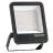 Ledvance Projecteur LED Area Gen 2 Noir 100W 14000lm - 830 Blanc Chaud | IP66 - Asymétrique