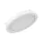 Ledvance Downlight LED Universel Blanc 22W 3000lm 110D - 830-840 CCT | Diamètre 65-260mm - IP44 - Dali Dimmable