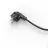 Ledvance Borne Extérieure Comfort Power Noir - Câble EU
