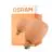 Osram Decor LED Lamp Orange Verre E27 3.5W 300lm - 827 Blanc Très Chaud | Équivalent 25W