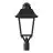 Ledvance Éclairage Public LED Urban Villa Compact 40W 5000lm 140D - 740 Blanc Froid | IP66 - Asymétrique