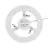 Ledvance Magnetic LED Cercle  Transparent 22W 3300lm - 830-840 CCT