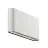 Nordlux Kniver Applique Murale Aluminium Blanc 8.5W 350lm - 830 Blanc Chaud