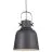 Nordlux Adrian 25 Suspension Luminaire Métal Anthracite | Convient pour 1x E27