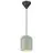 Nordlux Notti Suspension Luminaire Métal Vert | Convient pour E27