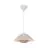 Nordlux Freya 35 Suspension Luminaire Métal Beige | Convient pour E27