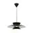 Nordlux Carmen 45 Suspension Luminaire Métal Noir | Convient pour 1x E27