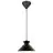 Nordlux Dial 25 Suspension Luminaire Métal Noir | Convient pour 1x E27