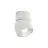 Nordlux Pitcher Spot Métal Blanc | Convient pour GU10