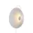 Nordlux Nadia Applique Murale Blanc | Convient pour 1x E14