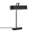 Nordlux Lampe De Chevet Merlin Métal Noir | Convient pour 2x G9