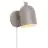 Nordlux Gaston Applique Murale Brun | Convient pour E27