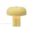 Nordlux Sandro Lampe De Chevet Jaune | Convient pour E27
