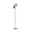 It's about RoMi Lampadaires Salon Salamanca Fer Orange | Convient pour 2x E14 