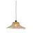 Good&Mojo Suspension Luminaire Ibiza Bambou Brun S| Convient pour 1x E27 