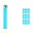 Lot 25x Philips MASTER TL-D 36W - Bleu | 120cm