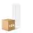 Lot 10x Ledvance Dulux F LED 20W - 830 Blanc Chaud | 4-Pins - Équivalent 36W