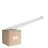 Lot 4x Noxion Réglette Click Réflecteur V2 LED T8 | Convient pour 1x 150cm Tube LED