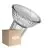 Lot 10x Ledvance Performance Spot LED Réflecteur GU10 PAR16 7W 650lm 120D - 927 Blanc Très Chaud | Meilleur Rendu Des Couleurs - Dimmable - Équivalent 80W