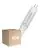 Lot 10x Ledvance Tube LED T5 HF P Electronic (HF) High Efficiency 11W 1550lm - 830 Blanc Chaud | 85cm - Équivalent 21W