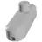 EcoDim.08 Variateur LED Cordon 0-50W Blanc