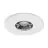 Philips Spot LED RS155B CoreLine Aluminium Blanc 7.2W 750lm 36D - 830 Blanc Chaud | 85mm - Diamètre 68mm - IP20/65 - Dimmable