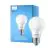 Philips Corepro LED Ampoule E27 Poire Dépolie 8W 806lm - 830 Blanc Chaud | Équivalent 60W