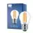 Philips MASTER LED Bougie Ultra Efficient E27 Boule Claire 2.3W 485lm - 827 Blanc Très Chaud | Équivalent 40W