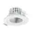 Philips Spot LED Greenspace Accent Fixe Aluminium Blanc 33W 2800lm 36D - 950 Blanc Froid | 163mm - IP20 - Meilleur Rendu Des Couleurs - Interact Dimmable