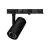 Interlight Éclairage sur rail LED Dream+ Noir 20W 2220lm 36D - 930 Blanc Chaud