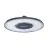 Philips Highbay LED CoreLine Aluminium Gris 55W 10000lm 55D - 840 Blanc Froid | IP66 - Dimmable, Dali 