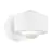 Eglo Applique Murale Ono 2 Aluminium Blanc Up & Down 2.5W 250lm - 830 Blanc Chaud | IP20 