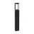 Eglo Lampadaire extérieur Riforano Aluminium Noir 5W 550lm - 830 Blanc Chaud | IP44