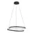 Eglo Suspension Luminaire Ruotale Acier Noir 36W 4800lm - 830 Blanc Chaud