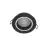 Eglo Connect.Z Smart Encastré Spot Carosso-Z Aluminium Noir 4.7W 345lm - 827-865 Variable Blanc + RGB | Dimmable