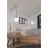 Eglo Suspension Luminaire Rondo 3 Acier Noir | Convient pour E27