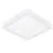Eglo Connect.Z Smart Plafonnier Éclairage de salle de bains Fueva 6-Z Plastique Blanc 10.5W 1600lm - 827-865 Variable Blanc + RGB | Dimmable