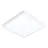 Eglo Connect.Z Smart Plafonnier Éclairage de salle de bains Fueva 6-Z Plastique Blanc 17.8W 2700lm - 827-865 Variable Blanc + RGB | Dimmable
