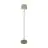 Eglo Lampadaires Salon Mannera-L Aluminium Sanded 4W 440lm - 824-830-840 CCT | IP54 - 3 Niveaux De Gradation Dimmable