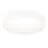 Eglo Connect.Z Smart Plafonnier Gallizzi-Z Plastique Blanc 15W 1900lm - 827-865 Variable Blanc + RGB | Dimmable