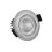 Noxion Spot LED Gimba Aluminium 6W 400lm 36D - 927 Blanc Très Chaud | Diamètre 74mm - IP44 - Meilleur rendu des couleurs - Dimmable