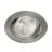 Any Lamp Encastré Spot Circulaire inclinable Aluminium | Diamètre 75mm - GU5.3 Culot
