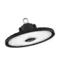 Ledvance Highbay LED Gen 5 Aluminium Noir 200W 35200lm 70D - 840 Blanc Froid | IP66 - Dali Dimmable