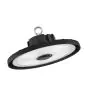 Ledvance Highbay LED Gen 5 Aluminium Noir 200W 36200lm 110D - 840 Blanc Froid | IP66 - Dali Dimmable
