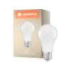 Ledvance Classic LED E27 Poire Dépolie 8.5W 806lm - 840 Blanc Froid | Équivalent 60W