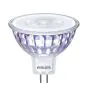 Philips Corepro LED Spot GU5.3 MR16 7W 621lm 36D - 830 Blanc Chaud | Équivalent 50W