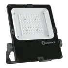 Ledvance Projecteur LED Performance Noir 50W 6300lm 55x110D - 840 Blanc Froid | IP66 - Asymétrique