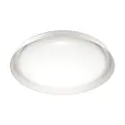 Ledvance Smart+ Wifi Plafonnier LED Orbis Plate 48cm 24W 2500lm - 830-865 Variable Blanc | Dimmable